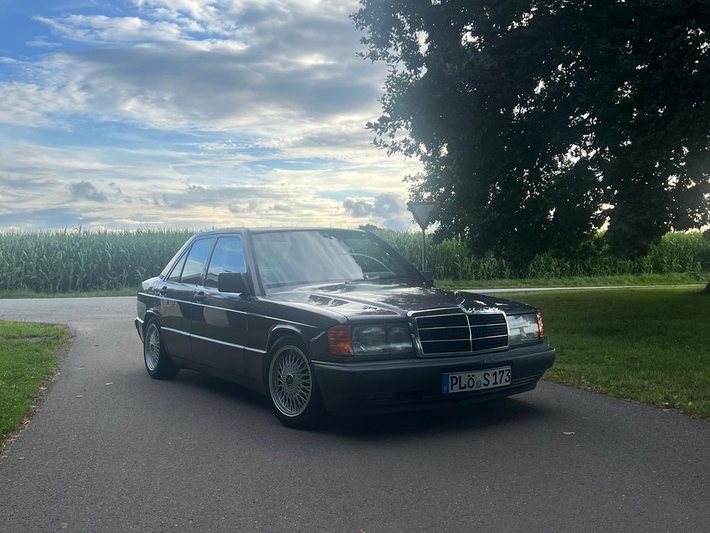 Bild des Angebotes Mercedes-Benz 190