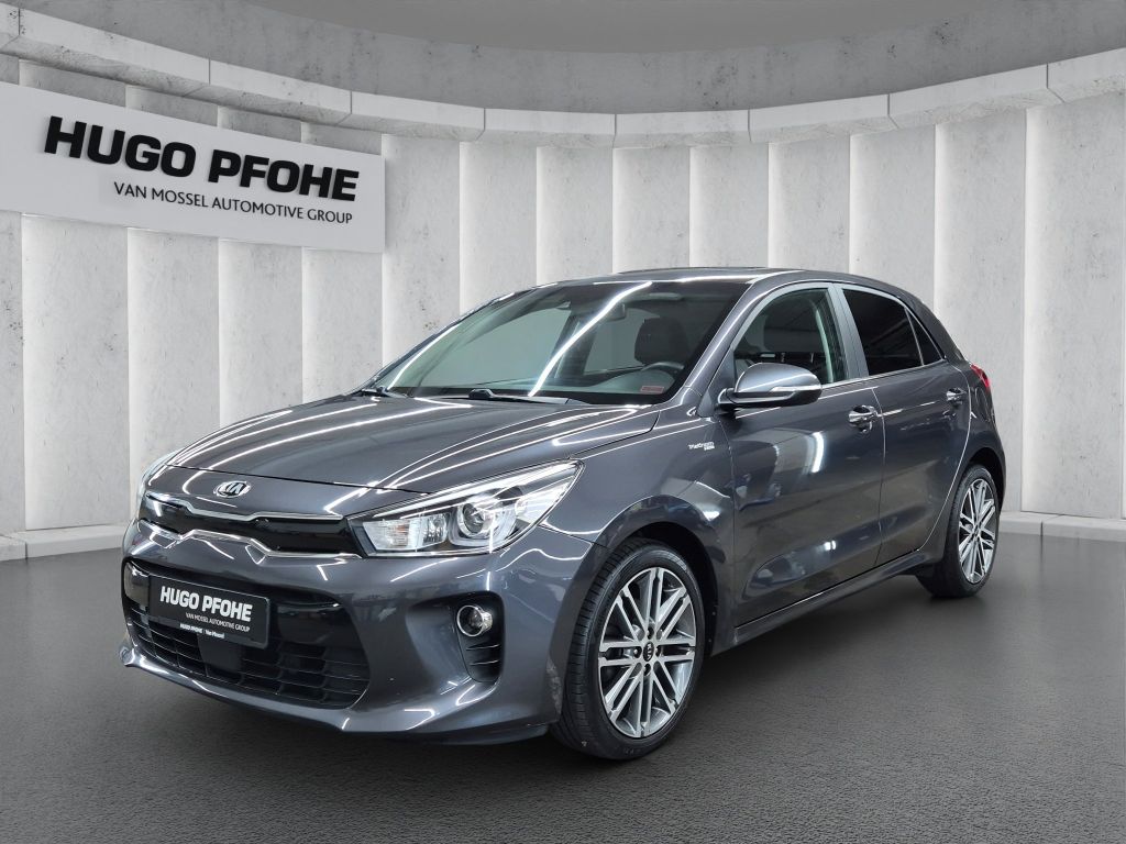 Bild des Angebotes Kia Rio 1.0 T-GDI Platinum Edition