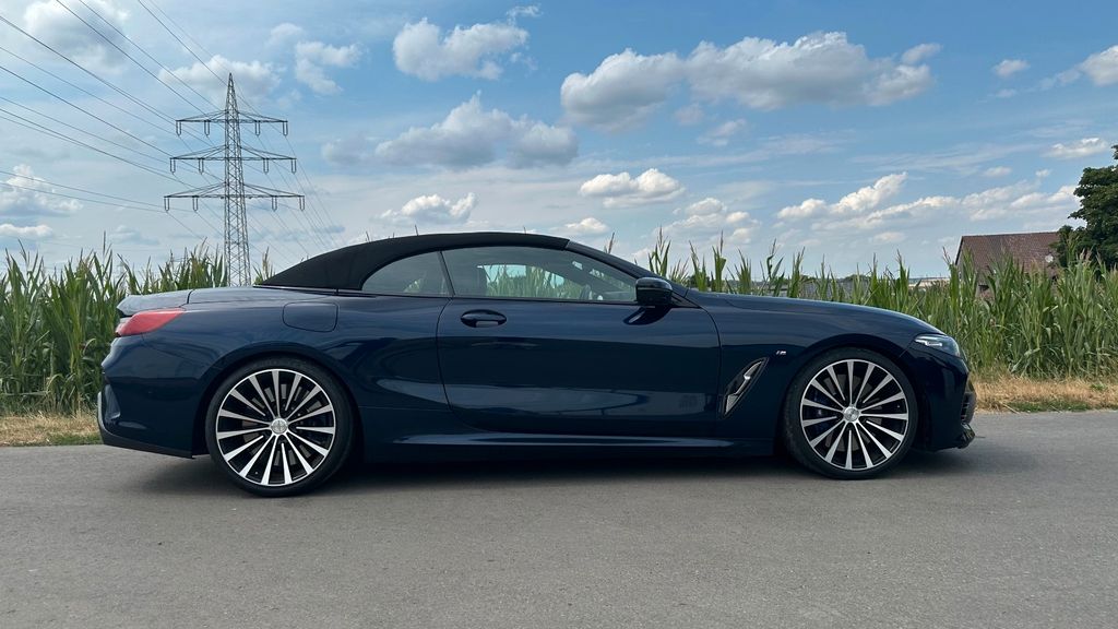 Bild des Angebotes BMW M850i xDrive Cabrio -