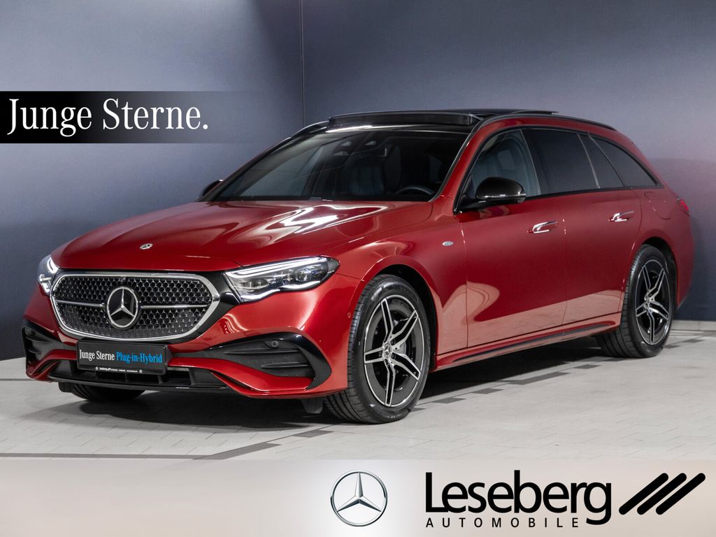 Bild des Angebotes Mercedes-Benz E 300e T AMG Prem+ Pano/DigLight/AHK/360°/Airmat