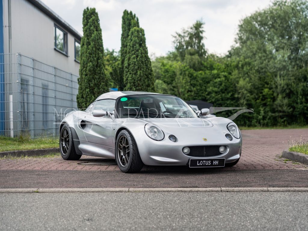 Bild des Angebotes Lotus Elise 111