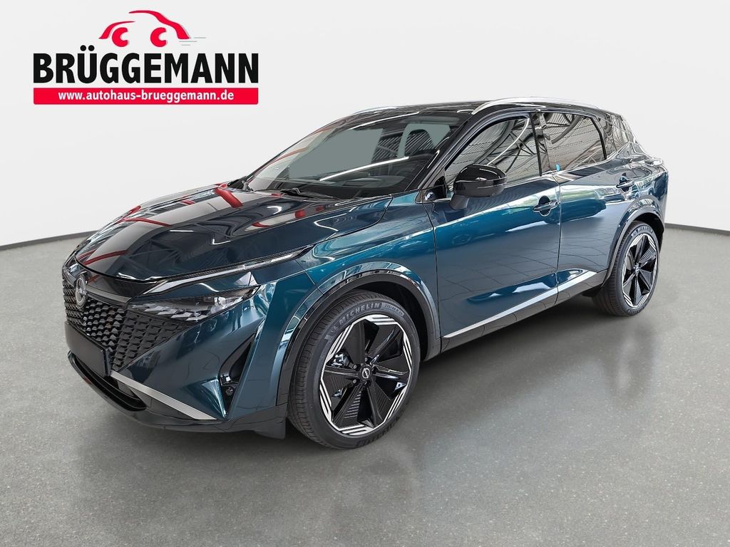 Bild des Angebotes Nissan QASHQAI 1.3 DIG-T MHEV AUTO. MJ27 TEKNA PREMIUM