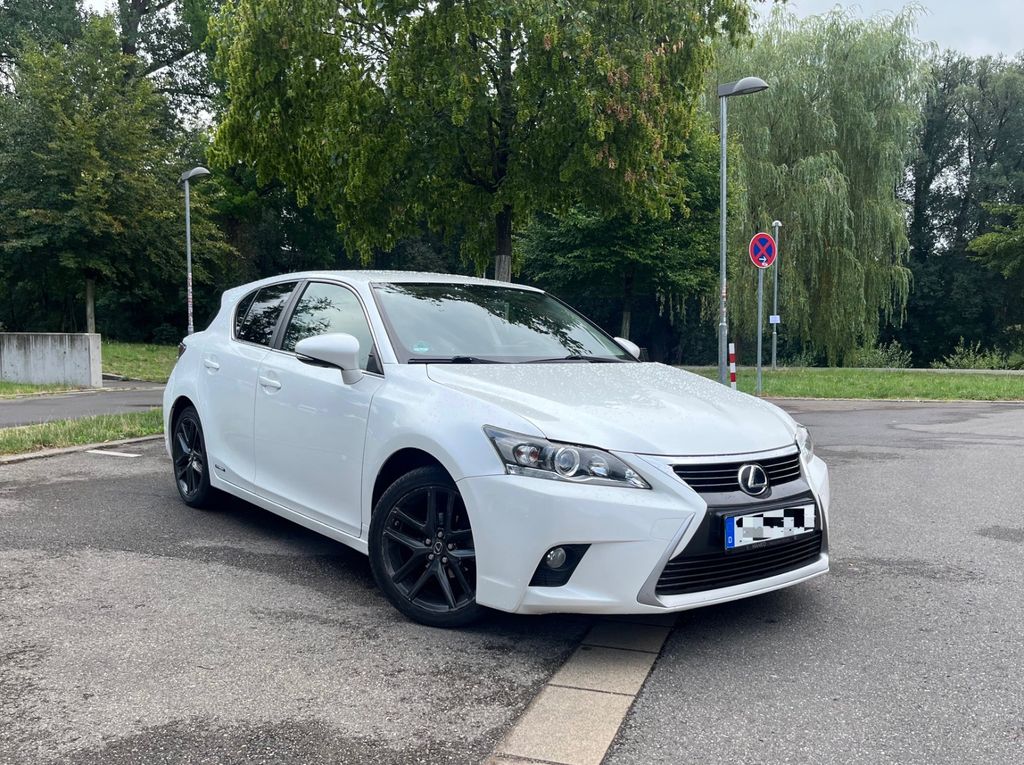Bild des Angebotes Lexus CT 200h 200h -