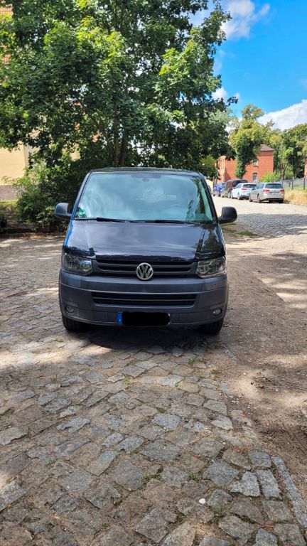 Bild des Angebotes Volkswagen T5 2.0 TDI langer Radstand