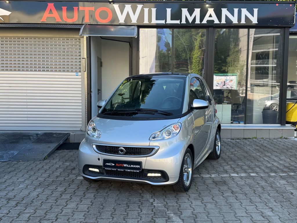 Bild des Angebotes Smart ForTwo fortwo coupe Basis 62 kW Edition BoConcep