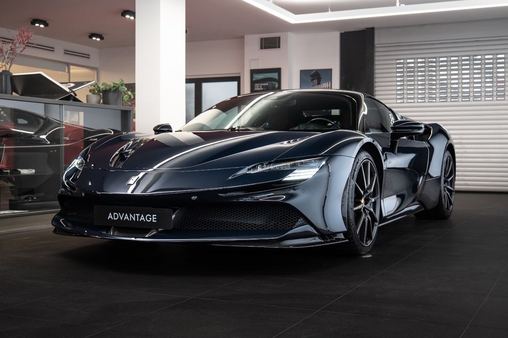 Bild des Angebotes Ferrari SF90 Asseto Fiorano /JBL/Carbon