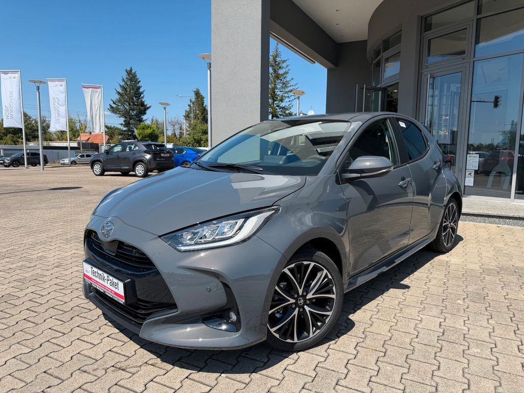 Toyota Yaris 1,5l Hybrid Teamplayer*Technik-Paket