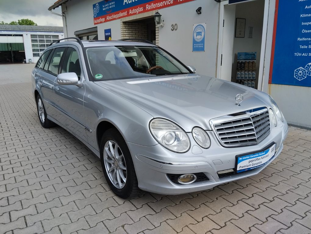Bild des Angebotes Mercedes-Benz E 280 CDI E T-Modell TÜV-AU 08-2028