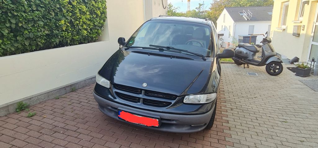 Bild des Angebotes Chrysler Voyager LE 3.3 V6 Auto LE