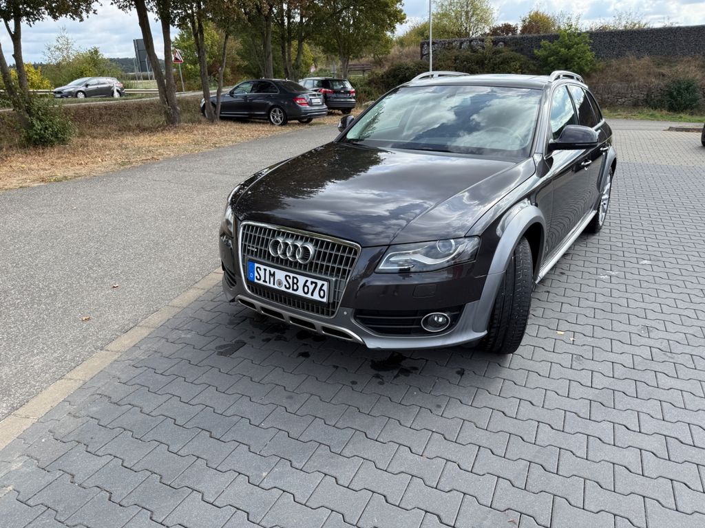 Bild des Angebotes Audi A4 Allroad 2.0 TFSI S tronic quattro -