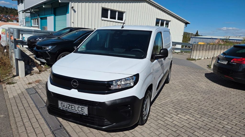 Bild des Angebotes Opel Combo Cargo 1.5 CDTI L1H1/FACELIFT/KLIMA