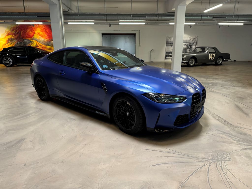 Bild des Angebotes BMW M4 Competition M xDrive Harman&Kardon*HuD*Laser