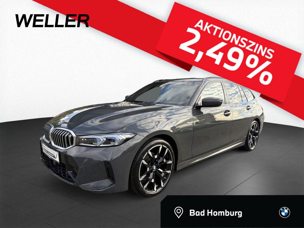 Bild des Angebotes BMW 320d xD T M SPORT AdLED St+Go Pano AHK Leas399.-