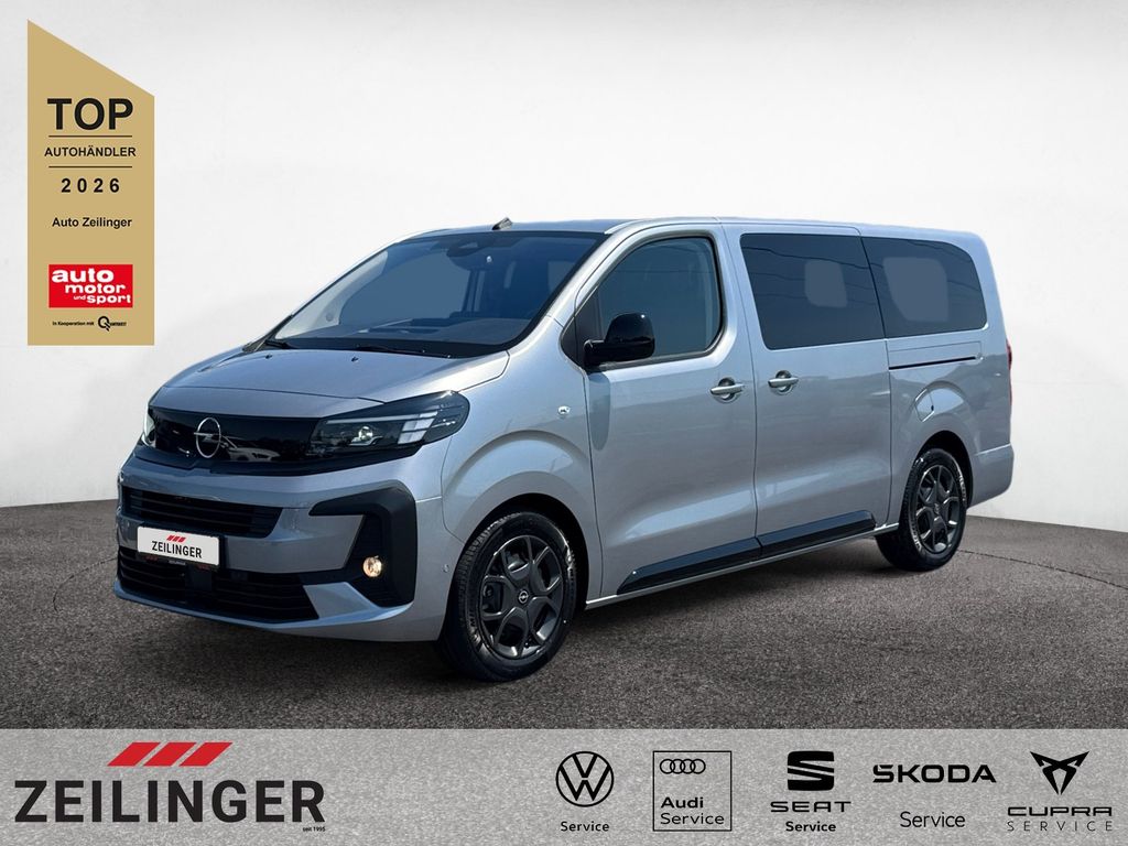 Bild des Angebotes Opel Zafira Life Edition|9-SITZER|NAVI|AHK|SHZ|KAMERA