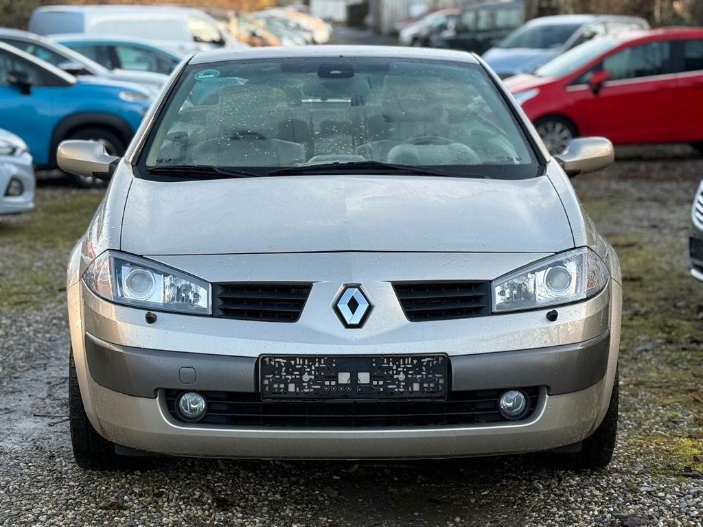 Bild des Angebotes Renault Megane Coupé-Cabriolet Privilege 1.9 dCi Exp...