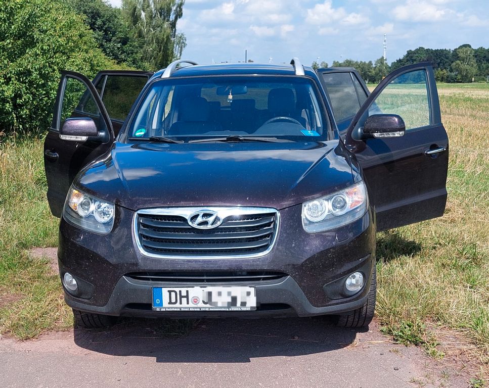 Hyundai SANTA FE Premium 4x4 Navi Kamera Xenon Avtomat