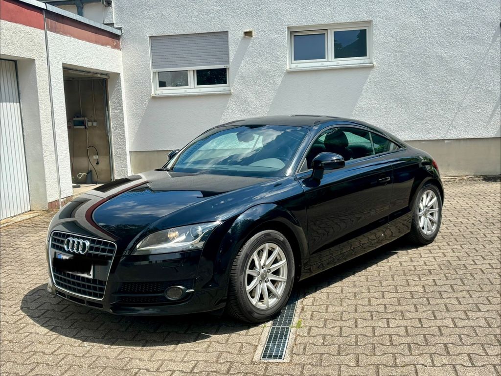 Bild des Angebotes Audi TT Coupe 2.0 TFSI / gepflegt, Garagenfahrzeug, T