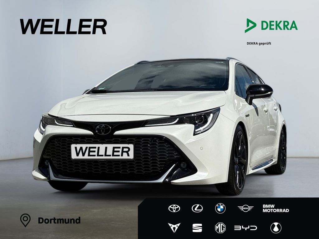 Bild des Angebotes Toyota Corolla 2.0 Hybrid TS GR Sport *Bi-LED*Pano*AHK*