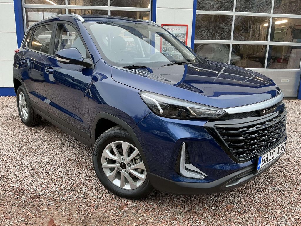 Bild des Angebotes BAIC Beijing X35 **DAB+Audiosyst.**Klima**5-türig* u.