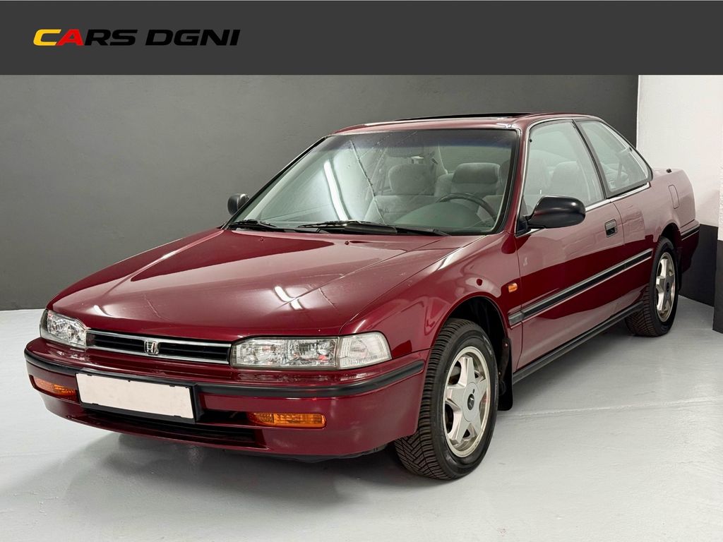 Bild des Angebotes Honda Accord*H-Zulassung*Klima*El.GSD*1-Hand*115TKM*