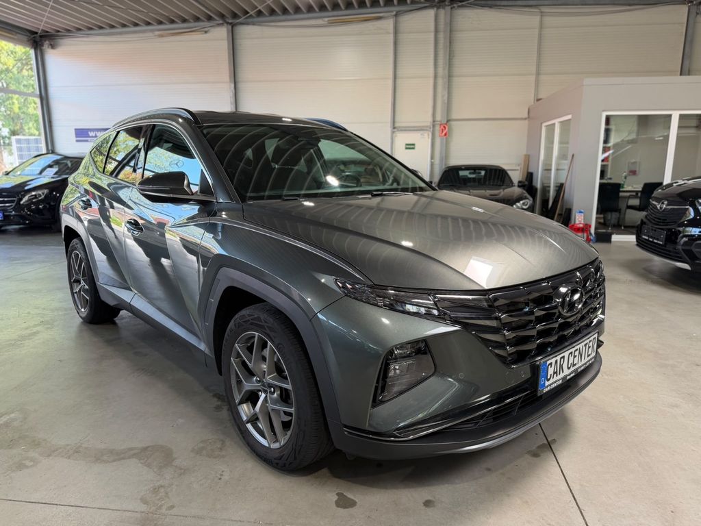 Bild des Angebotes Hyundai Tucson Trend Mild-Hybrid 2WD Navi|Kamera|SHZ|LED