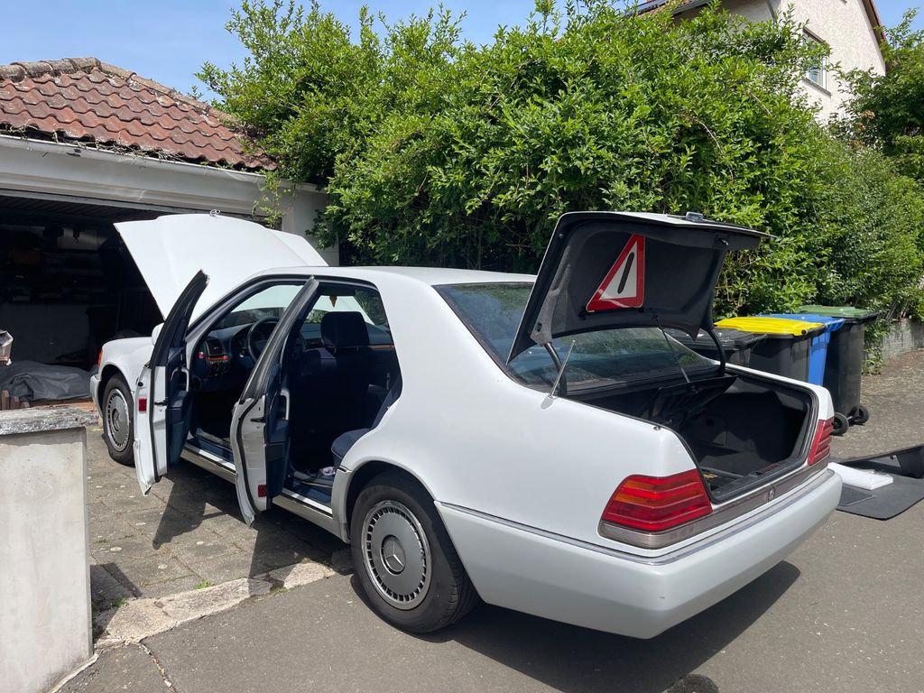 Mercedes-Benz S 320 S 320