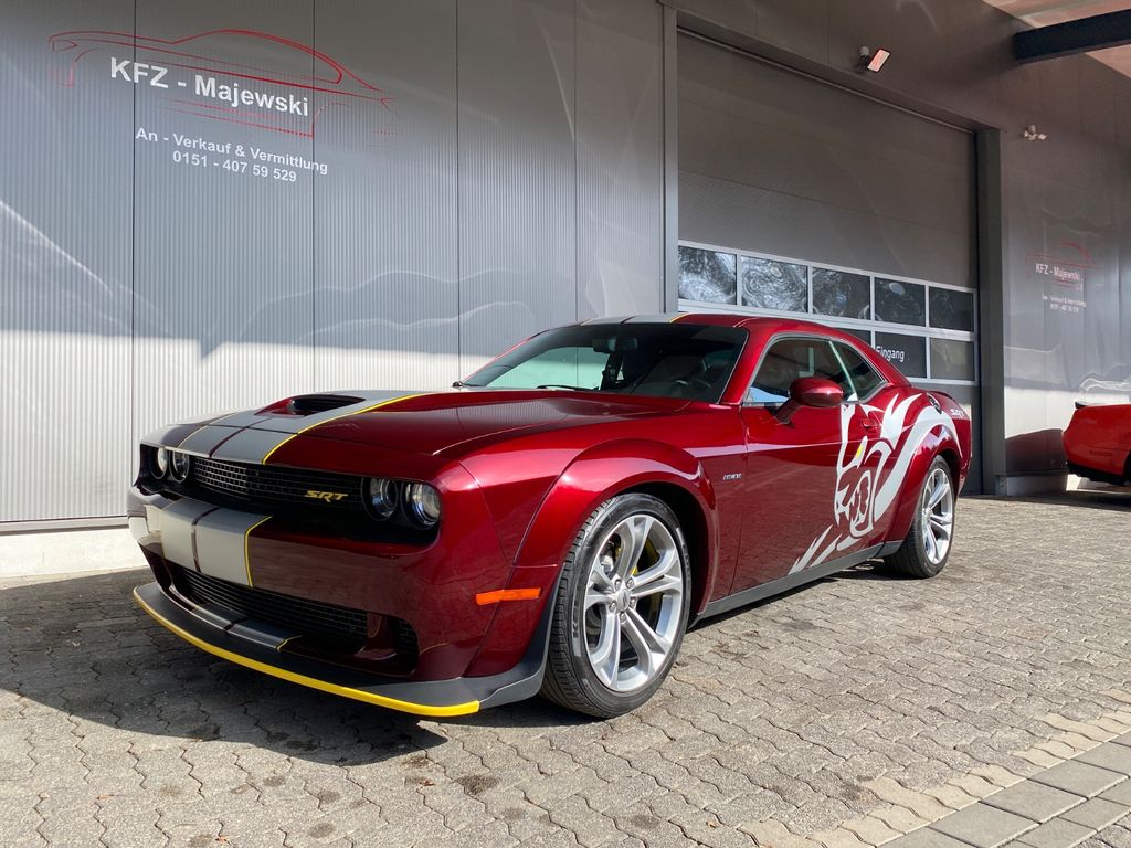 Bild des Angebotes Dodge Challenger R/T 5,7 Carplay//Alpine