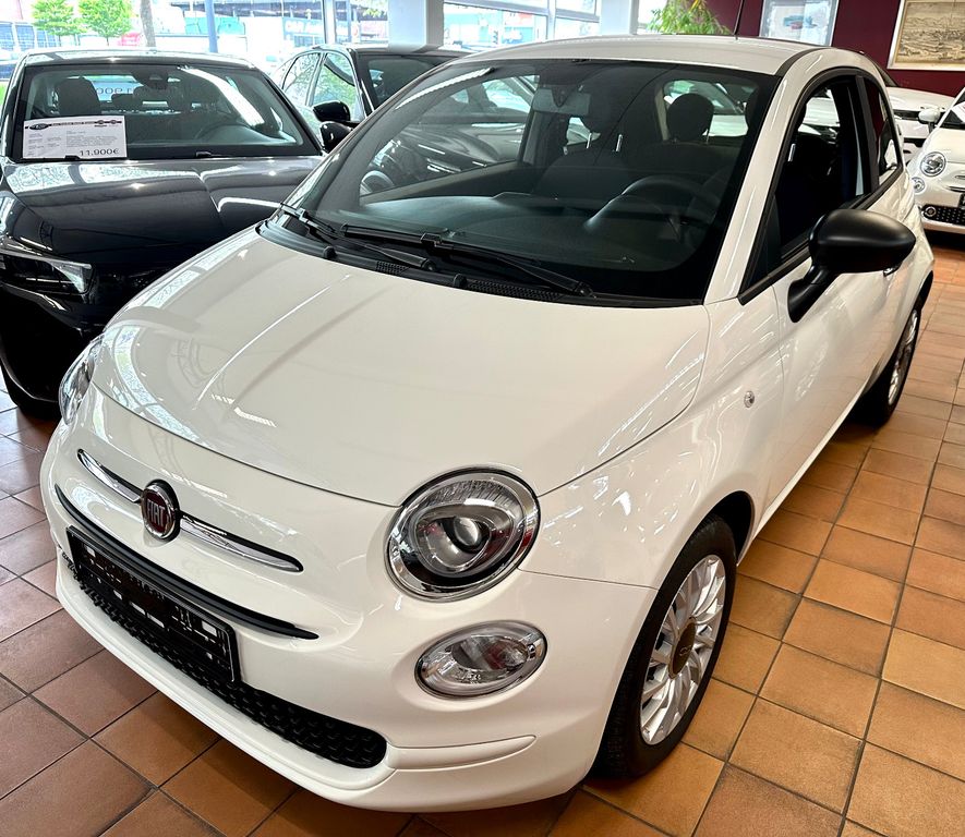 Bild des Angebotes Fiat 500 1.0 Hybr. coole Ausstattung