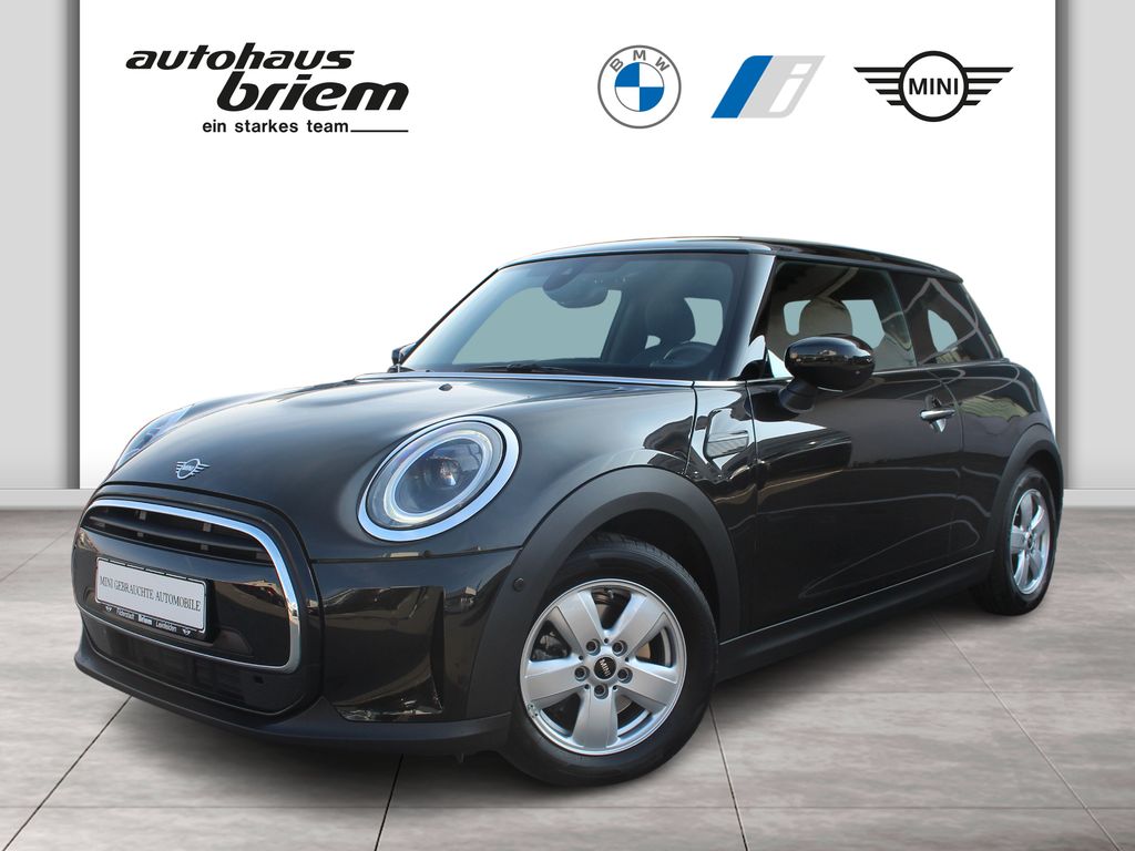 Bild des Angebotes MINI Cooper Hatch DAB LED RFK Navi ACC Parkassistent
