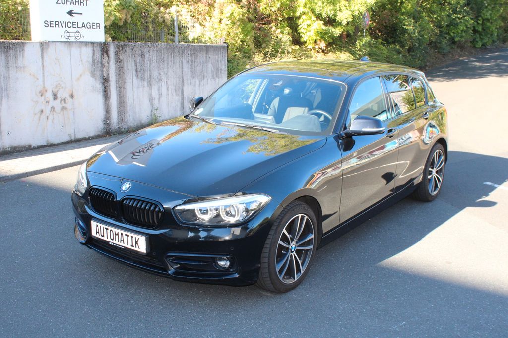 Bild des Angebotes BMW 125 i Edition Sport Line Shadow Schiebedach 1.HA