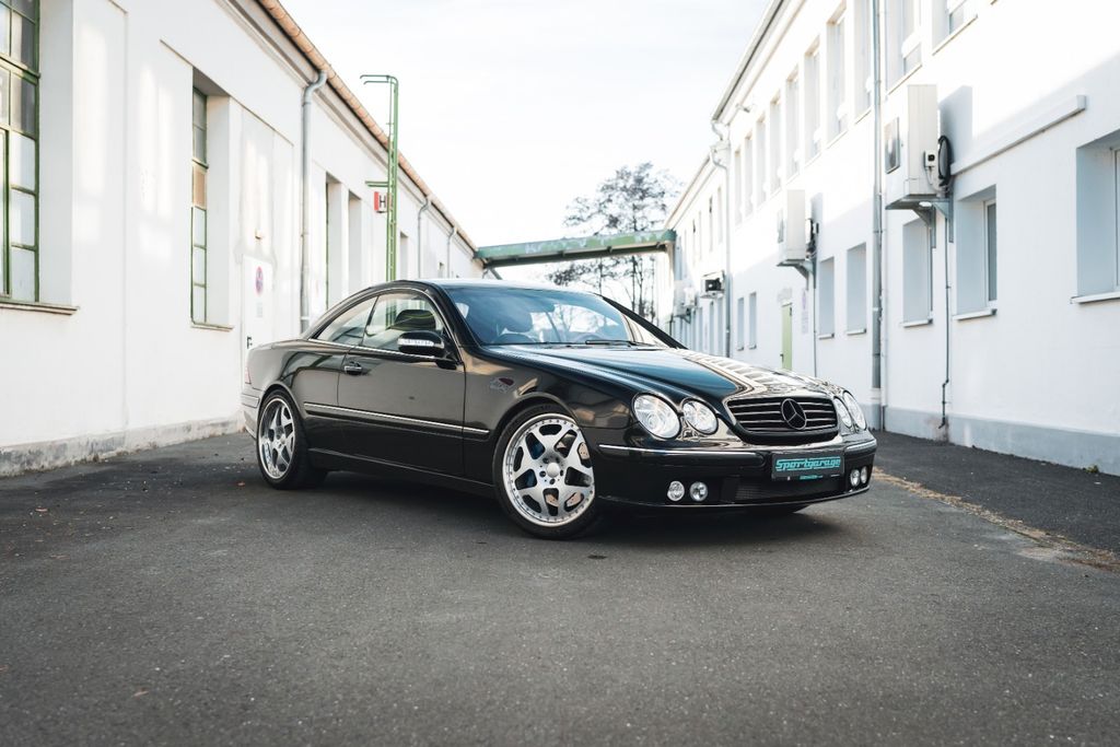 Bild des Angebotes Mercedes-Benz CL55 AMG *CL55K / MKB / 620PS / TOP*