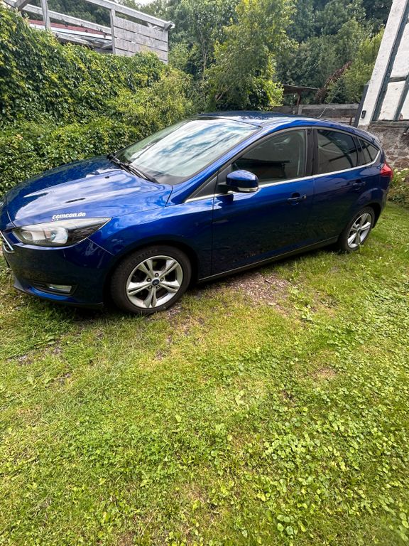 Bild des Angebotes Ford Focus 1,0 EcoBoost 92kW Trend Trend