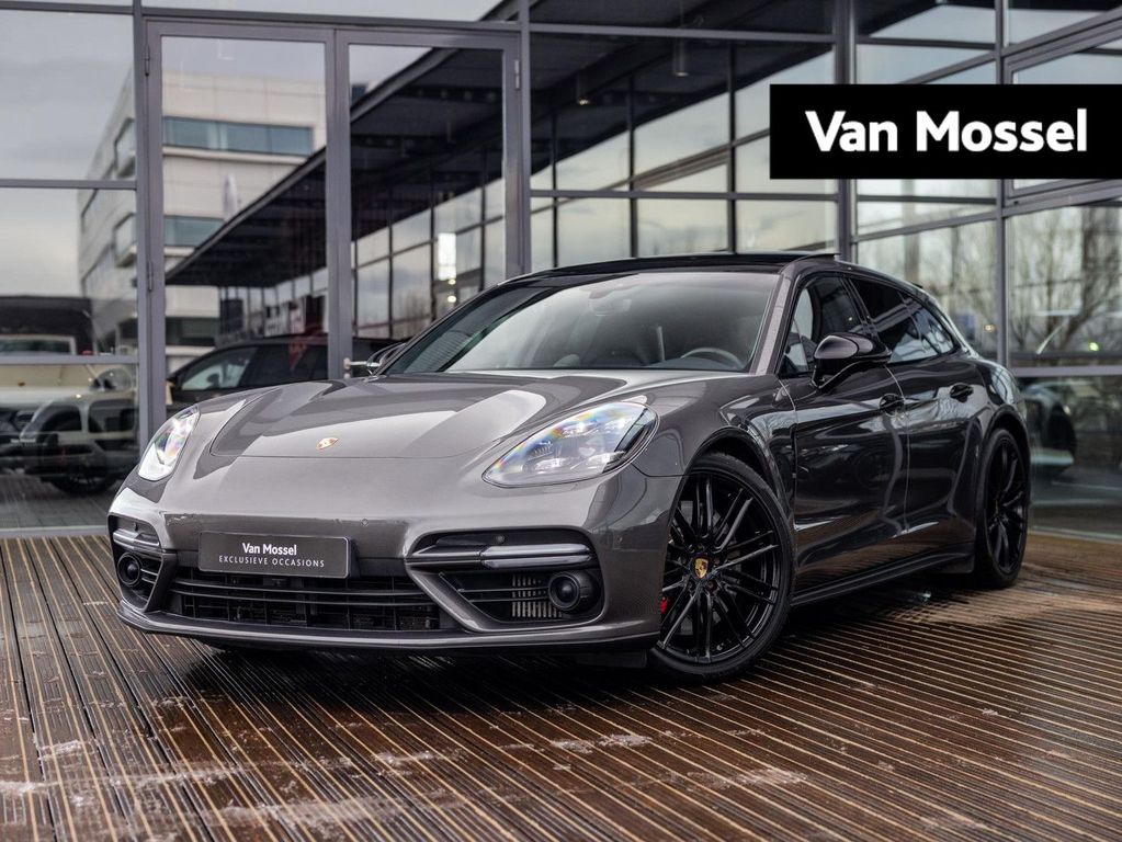 Bild des Angebotes Porsche Panamera Sport Turismo 4.0 Turbo | VIERWIELBESTU