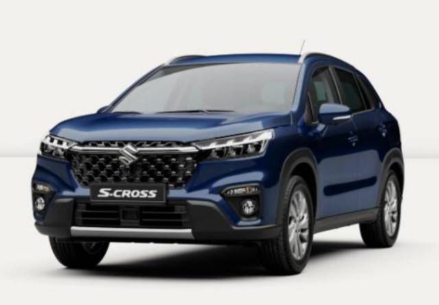 Bild des Angebotes Suzuki S-CROSS 1.4 COMFORT 6AT