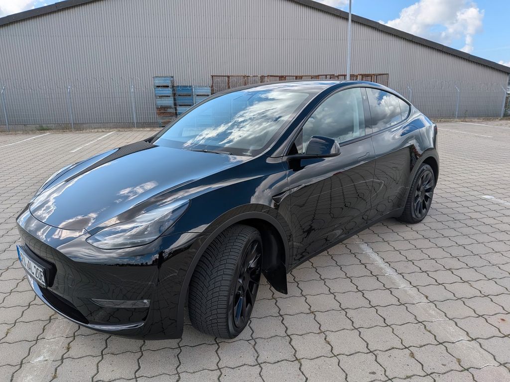 Bild des Angebotes Tesla Model Y Long Range AWD