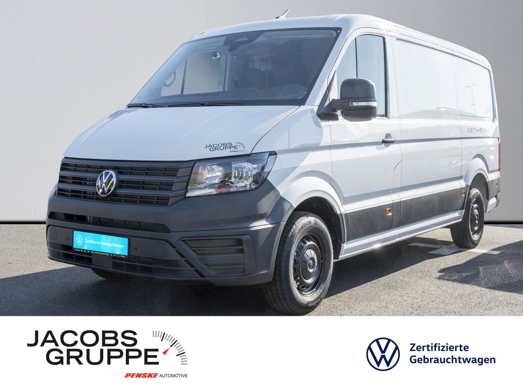 Bild des Angebotes Volkswagen Crafter Kasten 2.0 35 mittellang FWD Kamera/Klim