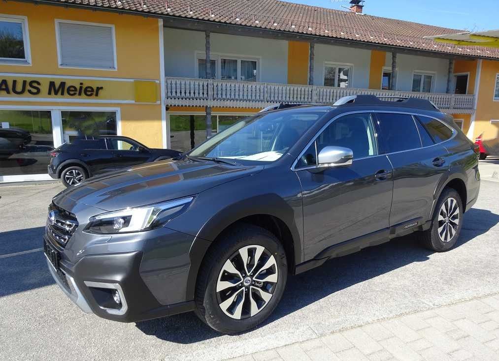 Subaru Outback 2,5i Platinum "Leder schwarz" MJ 2025