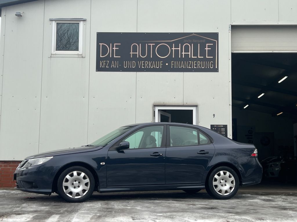 Bild des Angebotes Saab 9-3 Lim. Linear* HU neu! 2. Hand! sauberes Auto!