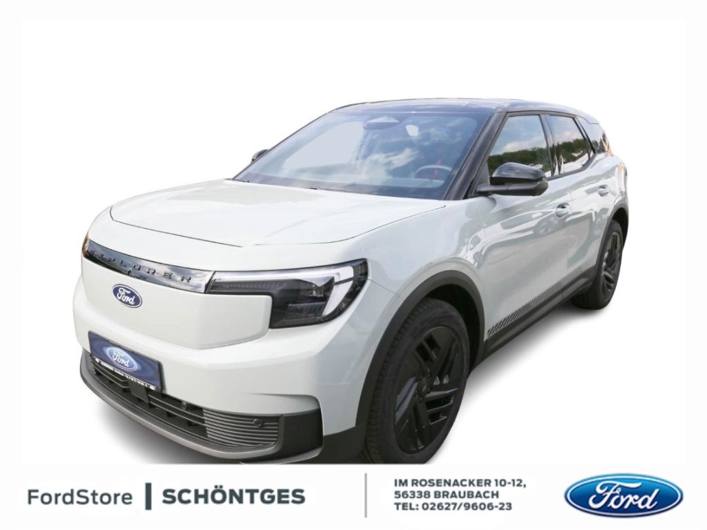 Bild des Angebotes Ford Explorer Ext. Range Collection AWD AHK ACC BLIS
