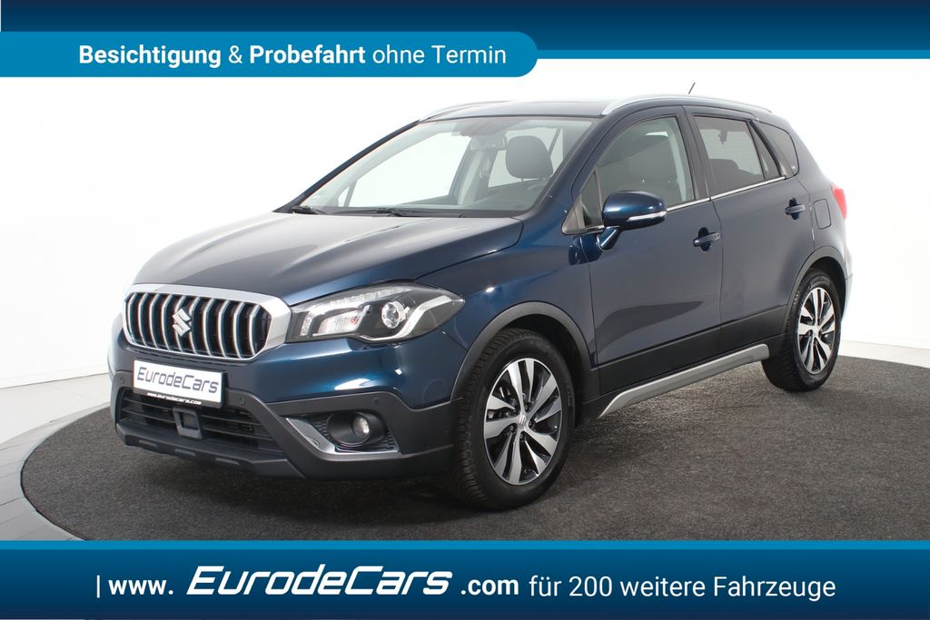Bild des Angebotes Suzuki (SX4) S-Cross  Automatik *Navi*Pano.*AHK*SHZ*