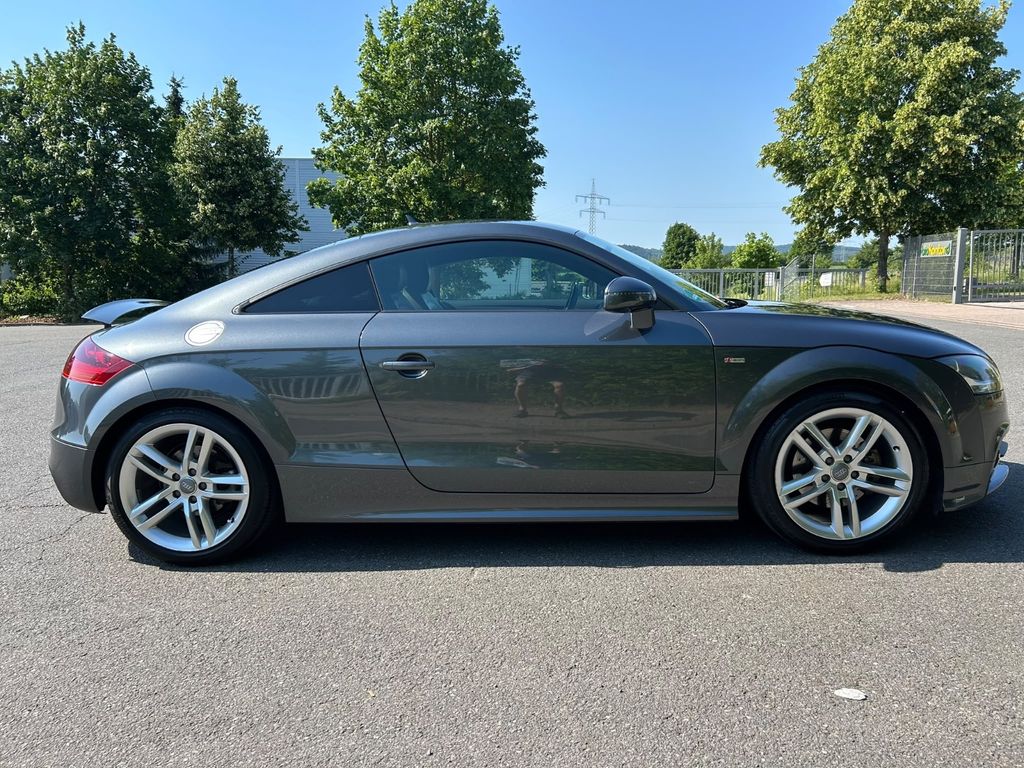Bild des Angebotes Audi TT Coupe 1.8 TFSI -