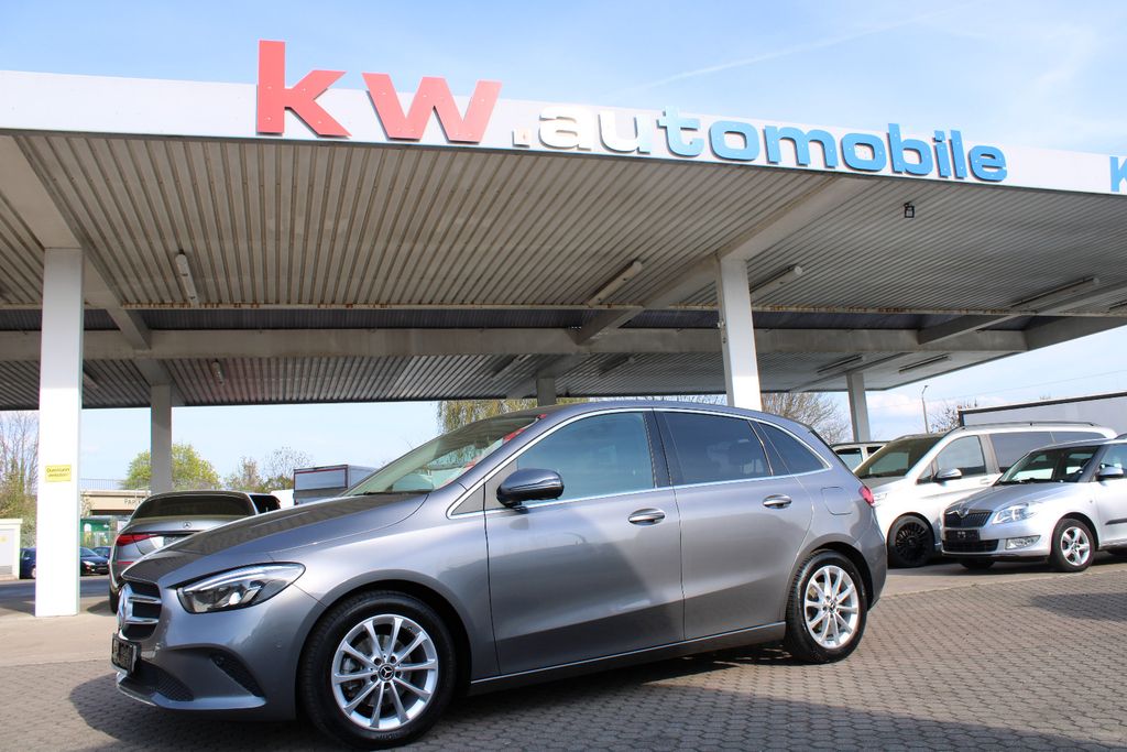 Bild des Angebotes Mercedes-Benz B 180d,LED,SHZG.,MBUX,KAMERA,AHK