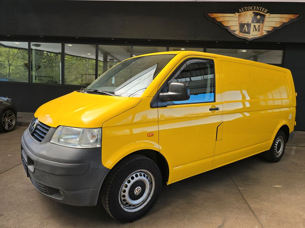 Bild des Angebotes Volkswagen T5 Transporter lang CAMPER-Umbau