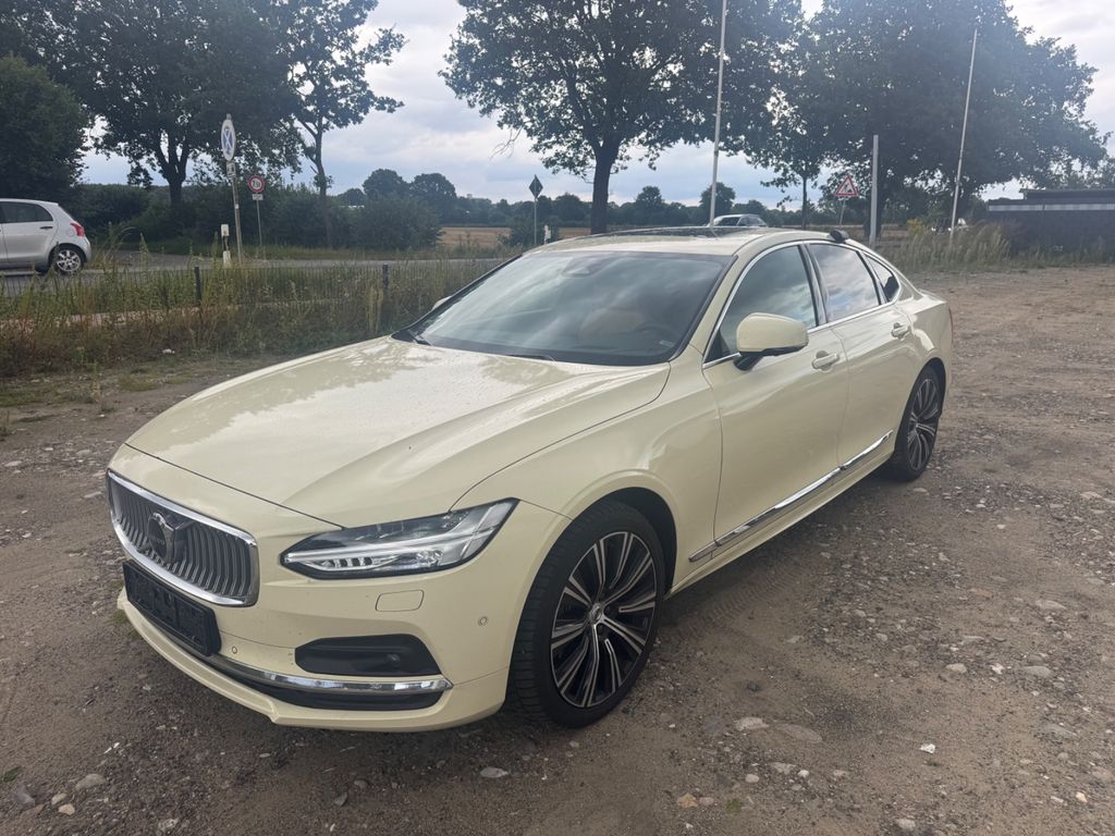 Bild des Angebotes Volvo S90 B5 D AWD Vollaustattung*Navi.Kamera*Schiebed
