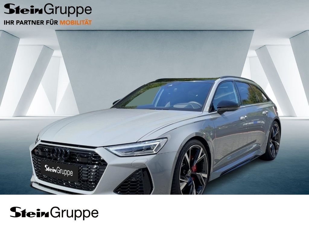 Bild des Angebotes Audi RS 6 Avant 4.0 quattro B&O+RAUTE+APP+PANO+ACC