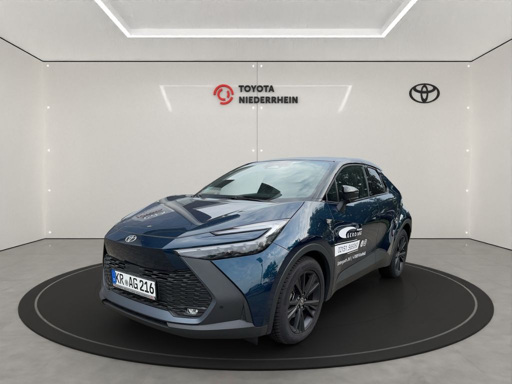 Bild des Angebotes Toyota C-HR Hybrid Team D 1.8 Automatik TECHNIK PAKET +