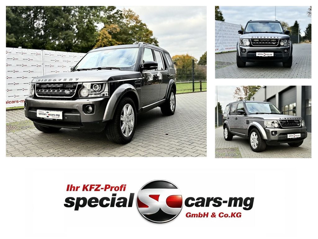 Bild des Angebotes Land Rover Discovery SDV6 / HSE / Kamera / Pano / 7 Sitze