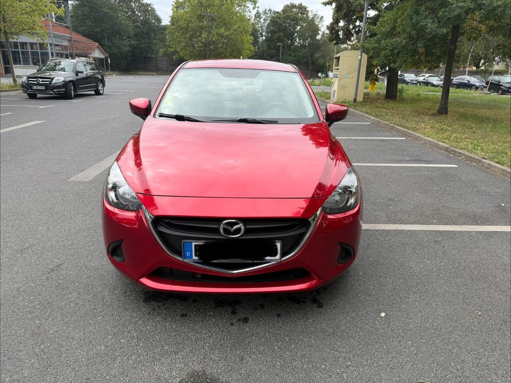 Bild des Angebotes Mazda 2 SKYACTIV-G 90 Center-Line Center-Line|TÜV neu