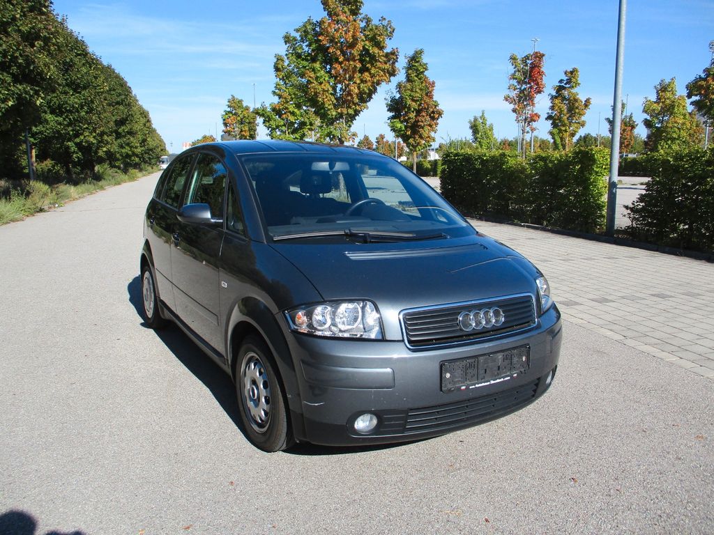 Bild des Angebotes Audi A2 1.2TDI Automatik