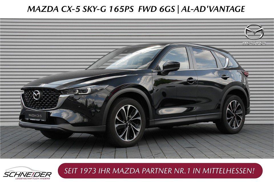 Bild des Angebotes Mazda CX-5 2.0L SKYACTIV-G 165 PS FWD  Advantage